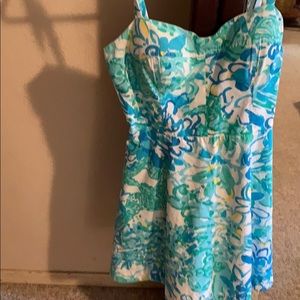 Lilly Pulitzer sundress